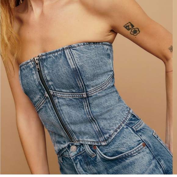 Reformation top NWT - Picture 4 of 5